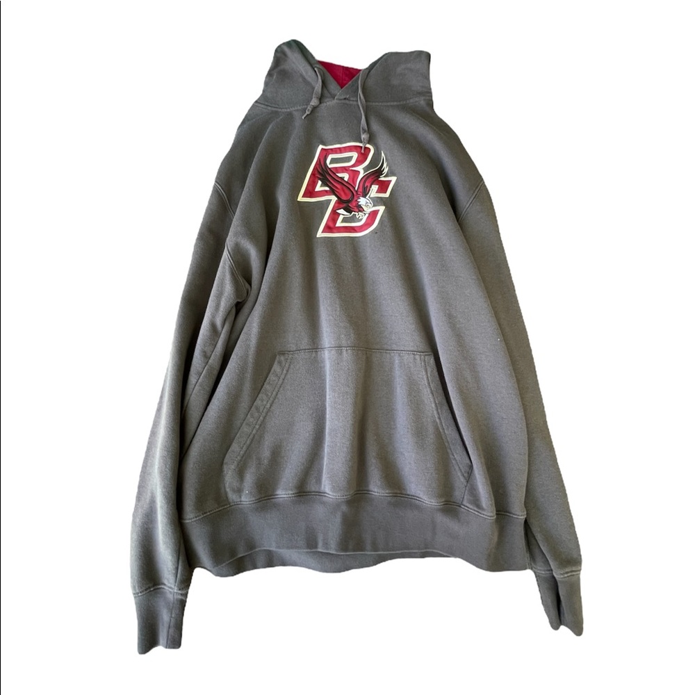 Boston College Hoodie Sweatshirt